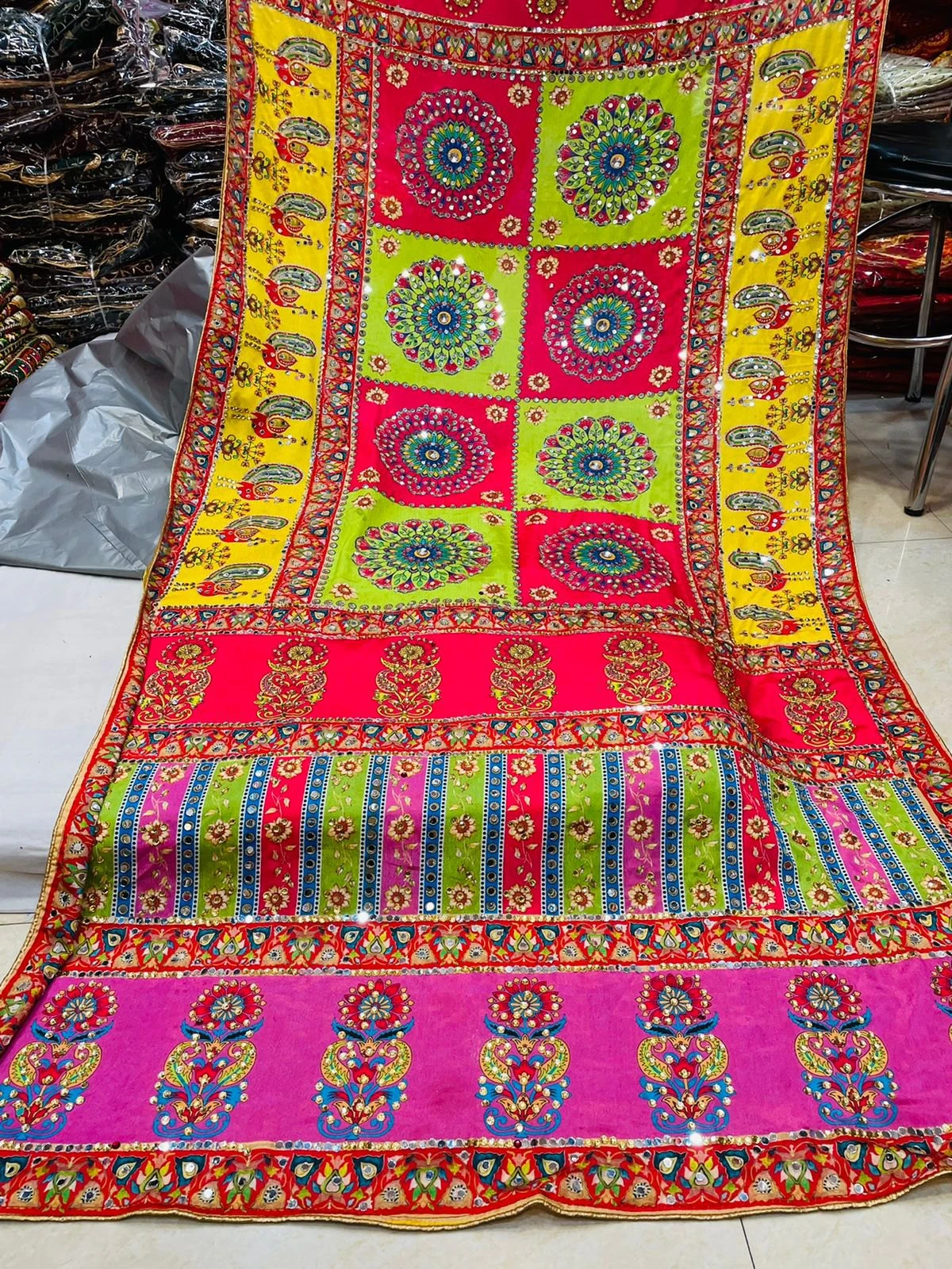 LADY DHUPTTA